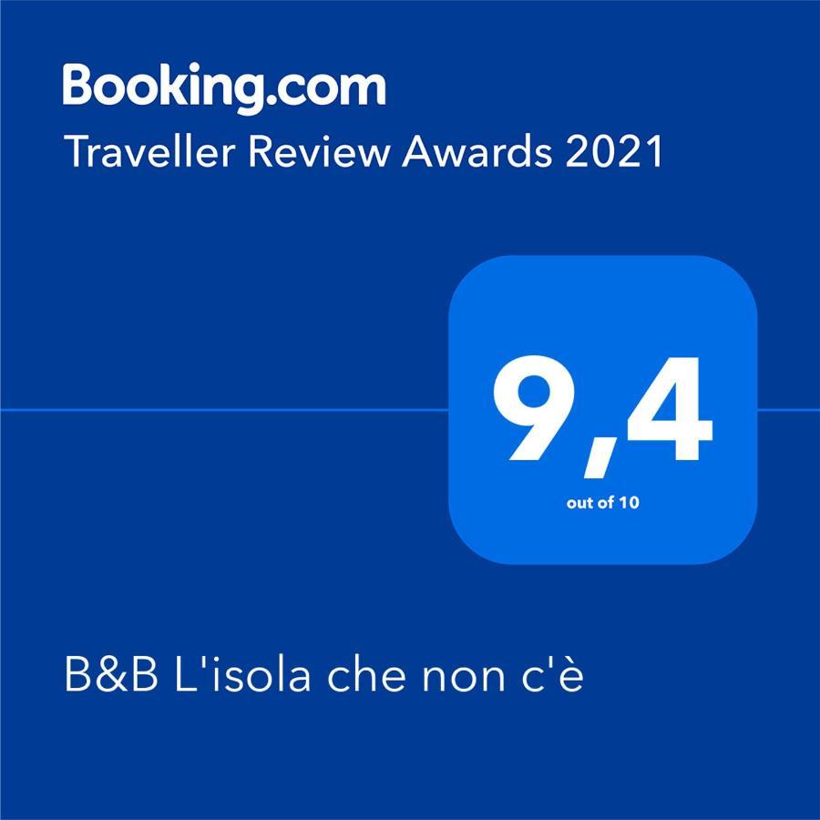 B&B L'Isola Che Non C'E Торре-Сан-Джованни-Удженто Экстерьер фото