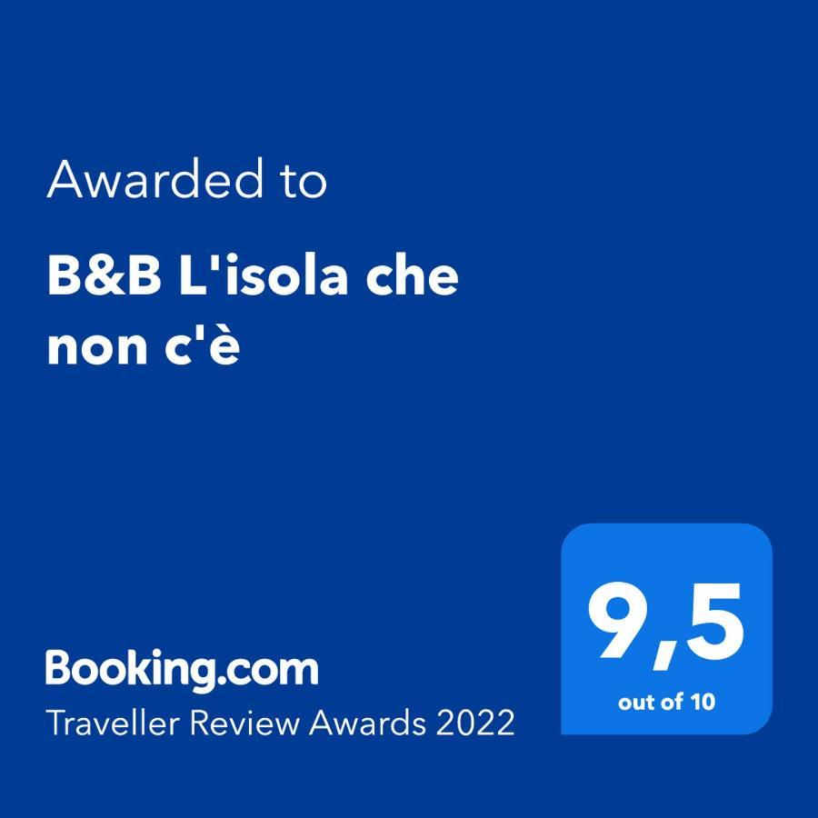 B&B L'Isola Che Non C'E Торре-Сан-Джованни-Удженто Экстерьер фото