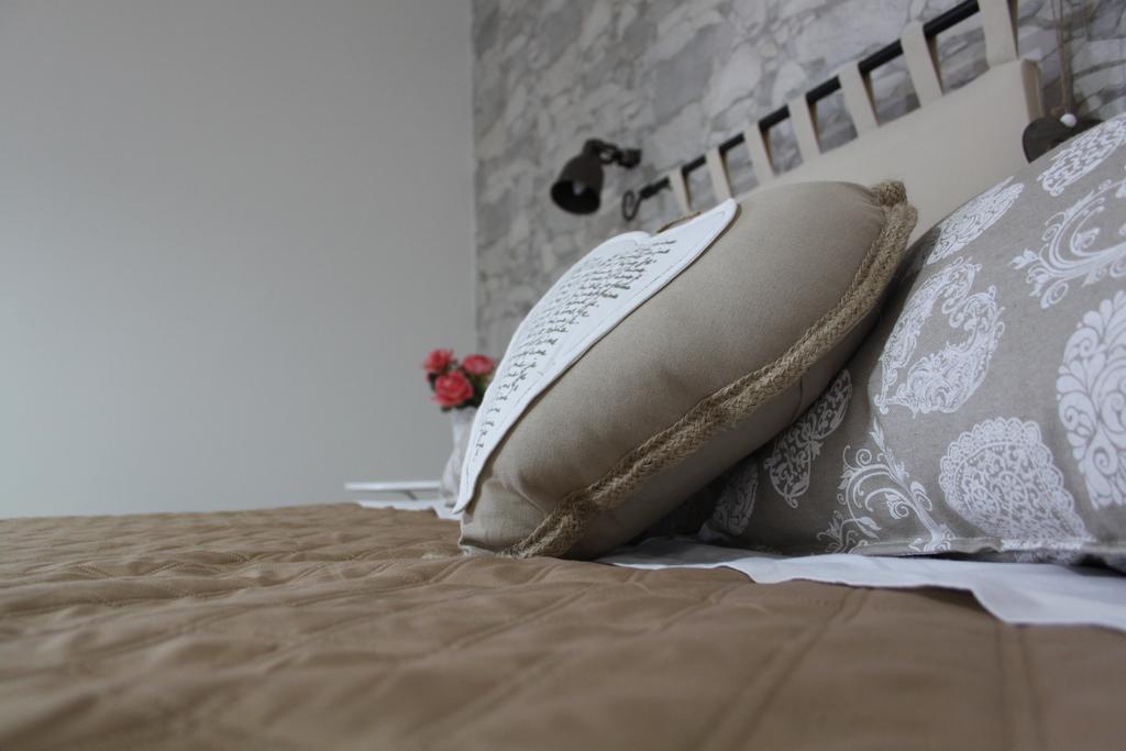 B&B L'Isola Che Non C'E Торре-Сан-Джованни-Удженто Экстерьер фото