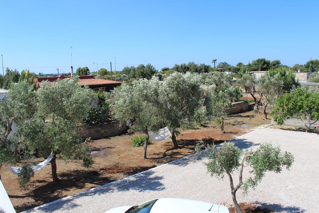 B&B L'Isola Che Non C'E Торре-Сан-Джованни-Удженто Экстерьер фото
