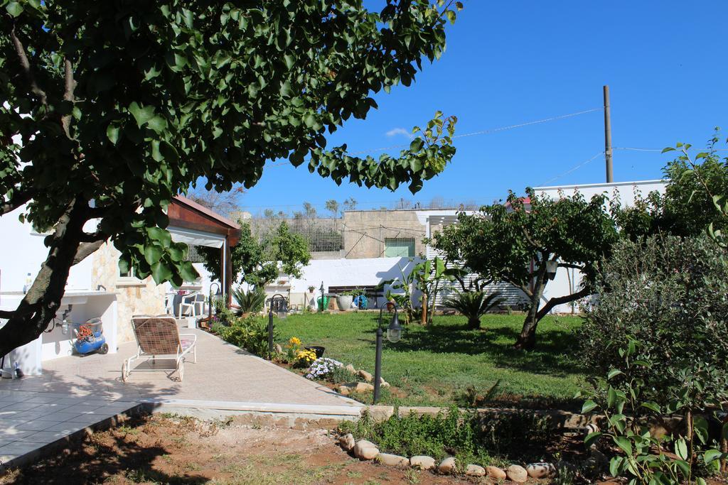 B&B L'Isola Che Non C'E Торре-Сан-Джованни-Удженто Экстерьер фото